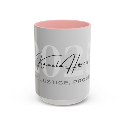 Kamala Coffee Mug