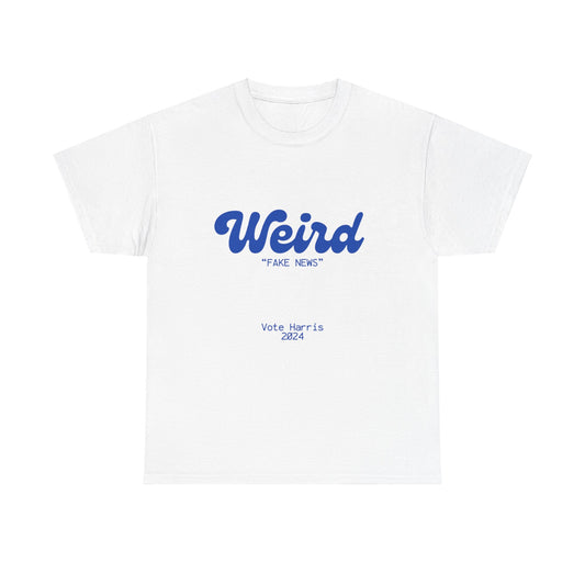 Weird "Fake News" T-Shirt