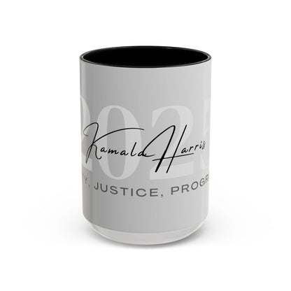 Kamala Coffee Mug